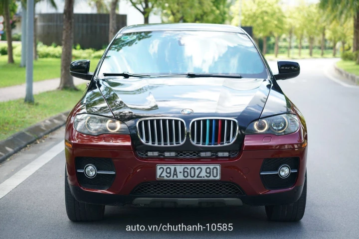 BMW X Series 2008