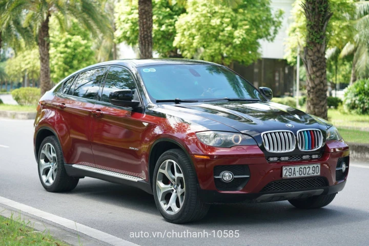 BMW X Series 2008