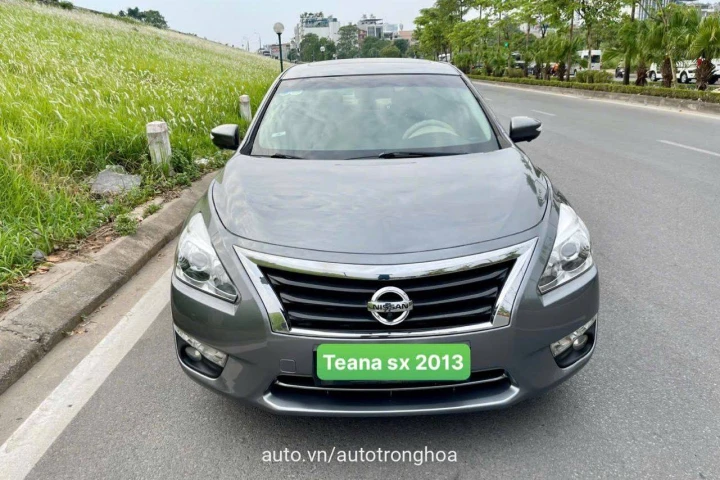 Nissan Teana 2013