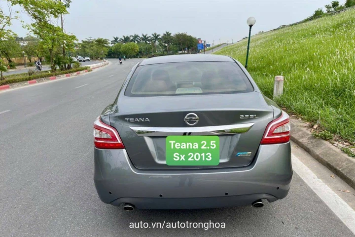 Nissan Teana 2013