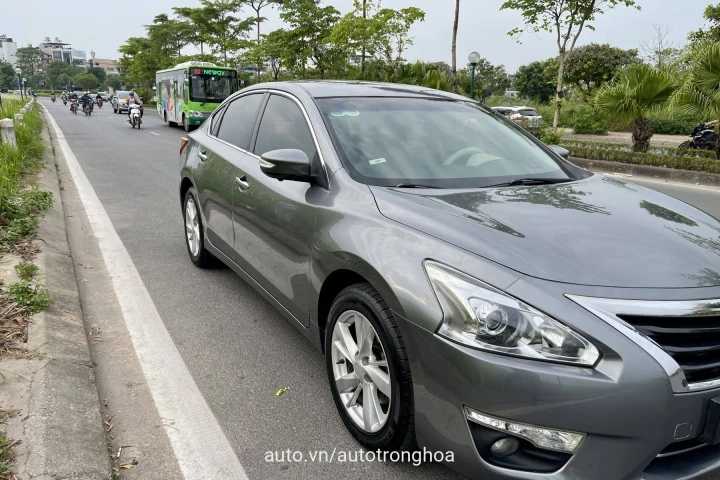 Nissan Teana 2013