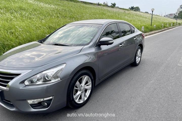 Nissan Teana 2013