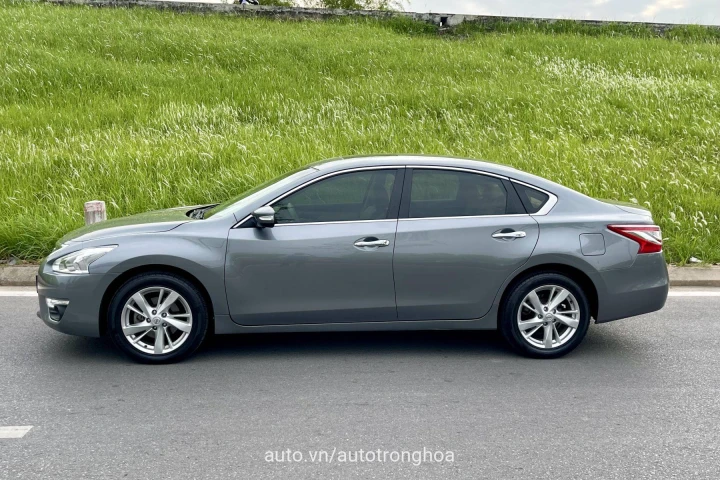 Nissan Teana 2013