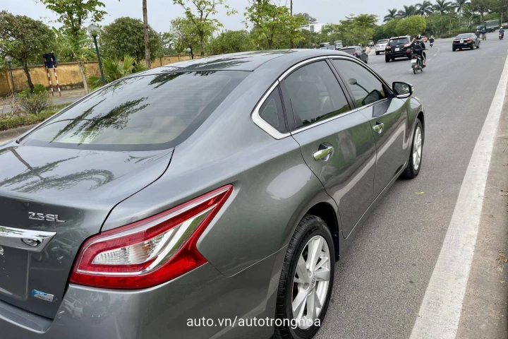 Nissan Teana 2013