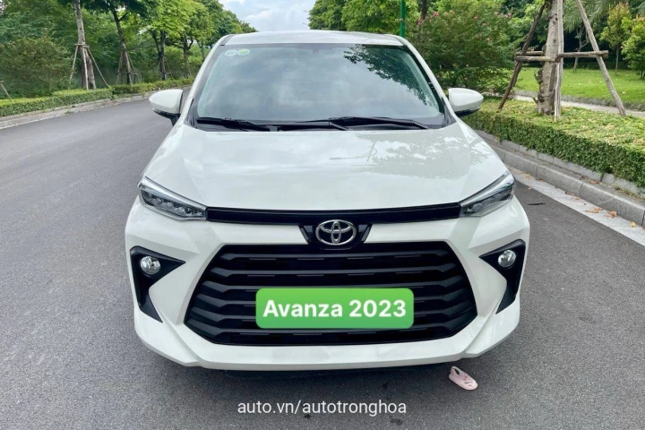 Toyota Avanza 2023