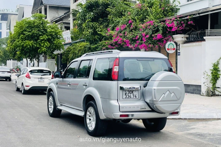 Ford Everest 2013