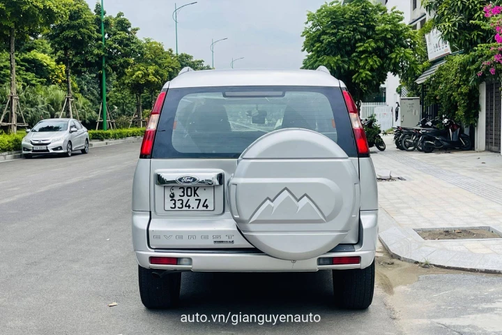 Ford Everest 2013