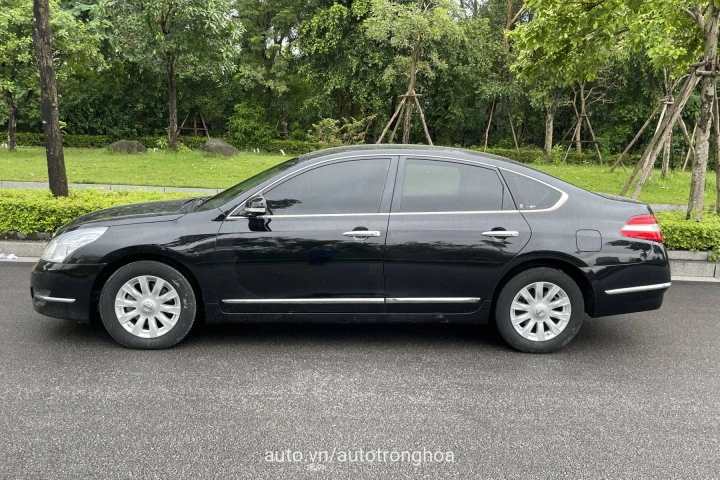 Nissan Teana 2010