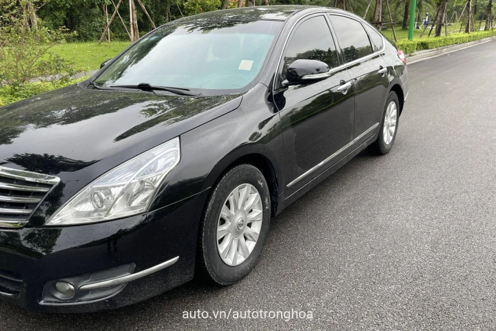 Nissan Teana 2010