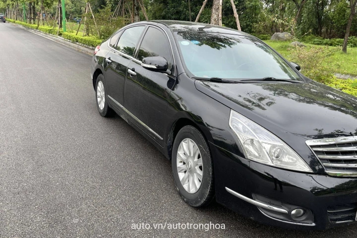 Nissan Teana 2010