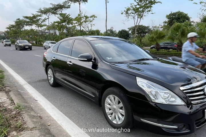 Nissan Teana 2010