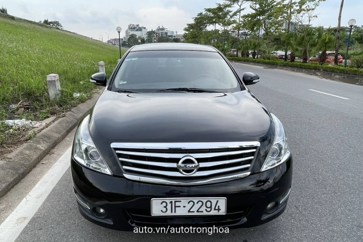 Nissan Teana 2010