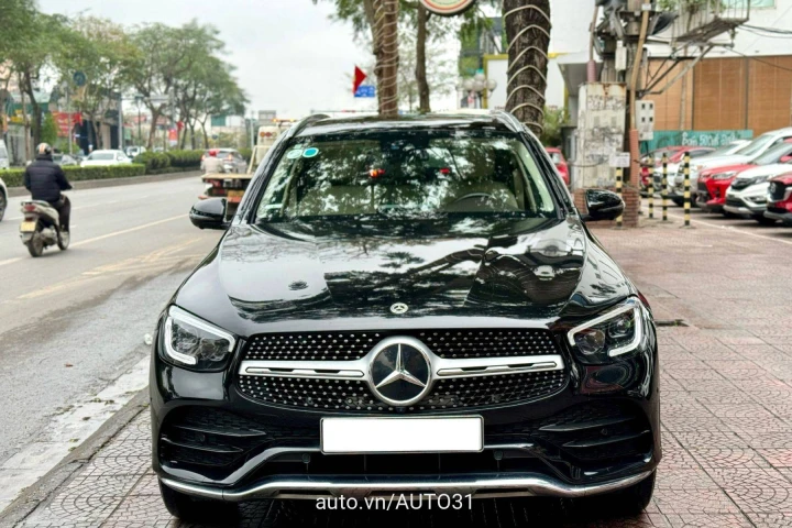 Mercedes-Benz GLC GLC300 2022