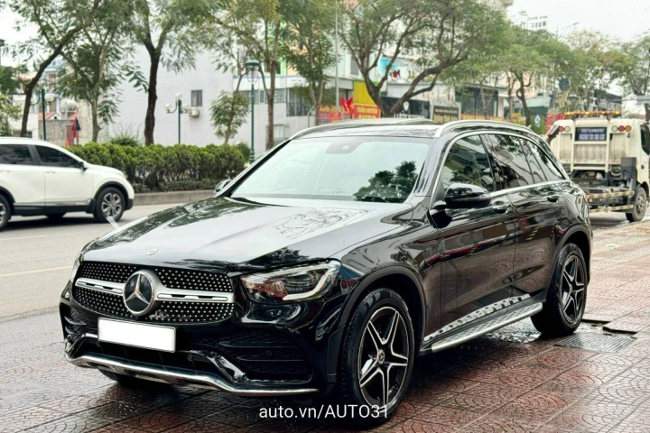 Mercedes-Benz GLC GLC300 2022