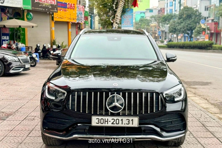 Mercedes-Benz GLC GLC300 2022