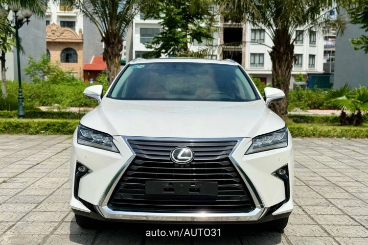 Lexus RX 350 F Sport 2018