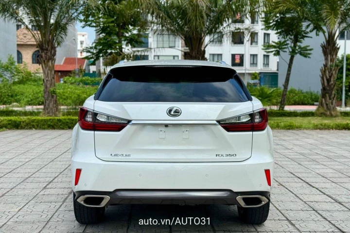 Lexus RX 350 F Sport 2018