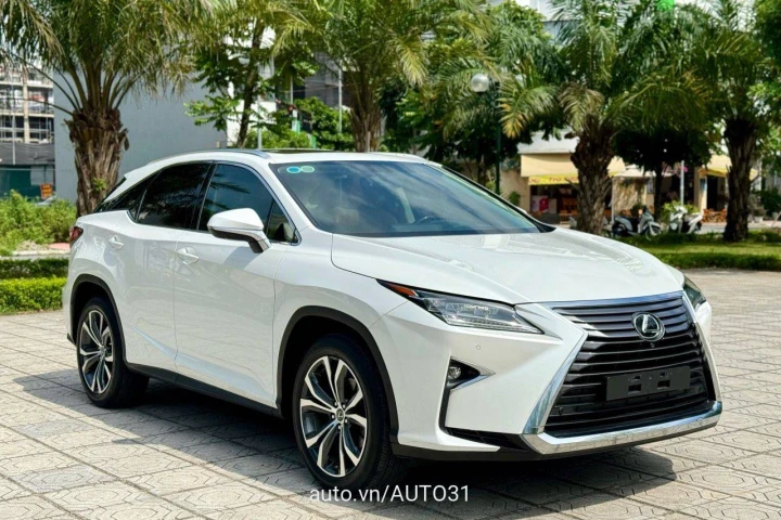 Lexus RX 350 F Sport 2018