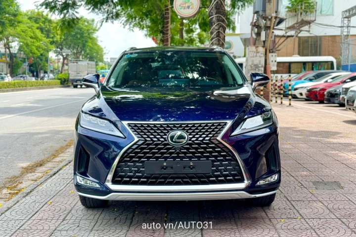 Lexus RX 350 F Sport 2022