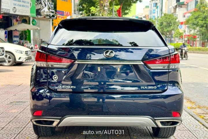 Lexus RX 350 F Sport 2022