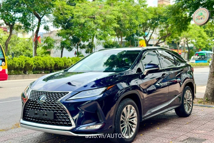 Lexus RX 350 F Sport 2022