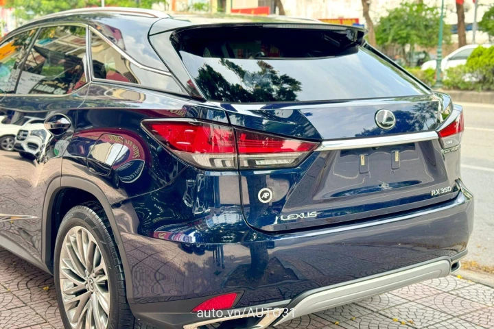 Lexus RX 350 F Sport 2022