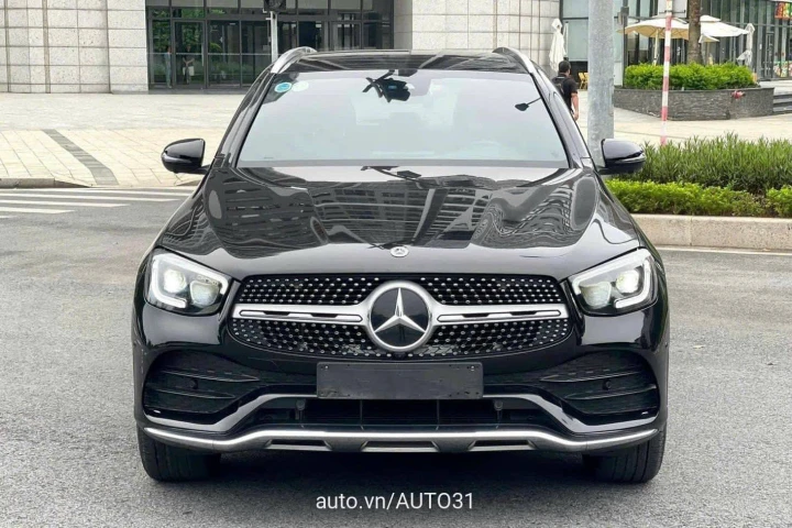 Mercedes-Benz GLC GLC300 2022