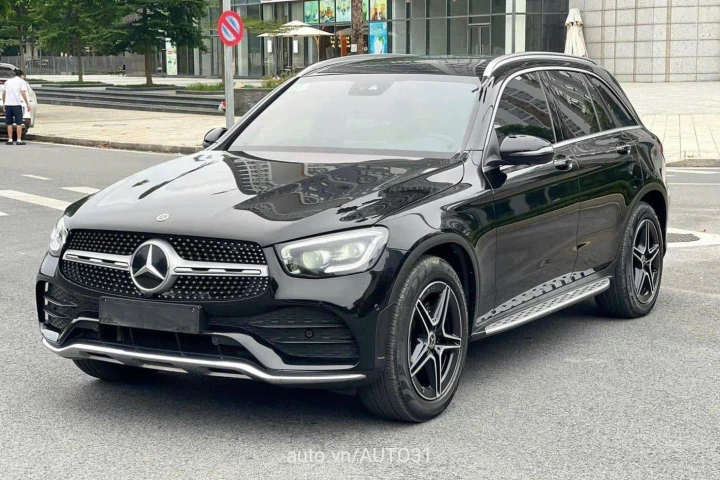 Mercedes-Benz GLC GLC300 2022