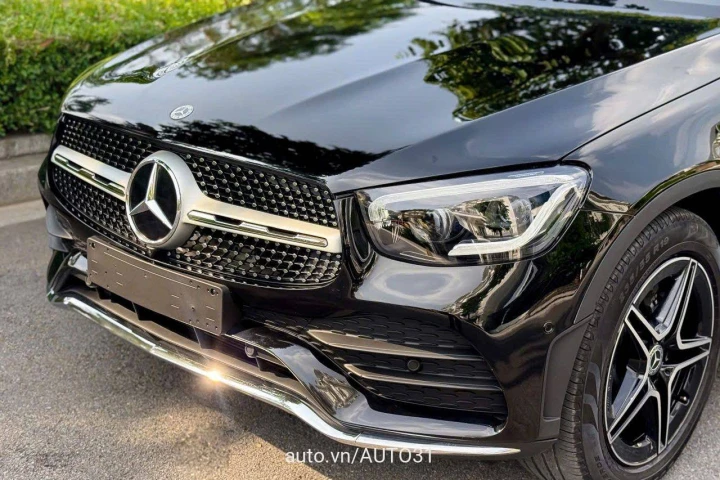 Mercedes-Benz GLC GLC300 2022