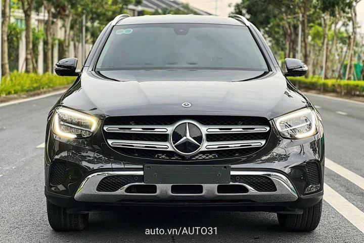 Mercedes-Benz GLC GLC200 2020