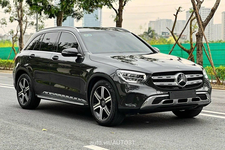 Mercedes-Benz GLC GLC200 2020