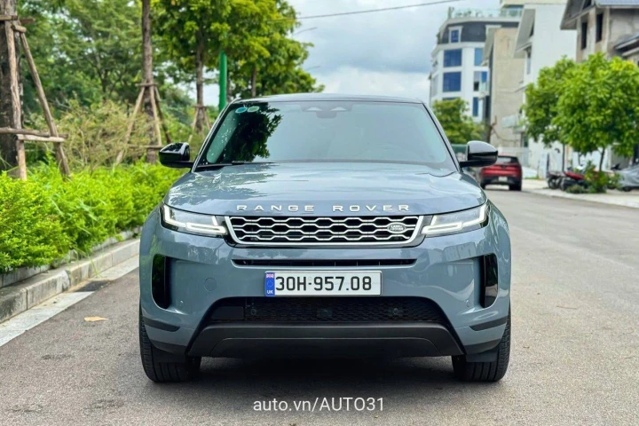 Land Rover Range Rover Evoque 2022