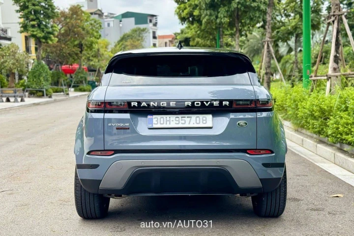 Land Rover Range Rover Evoque 2022