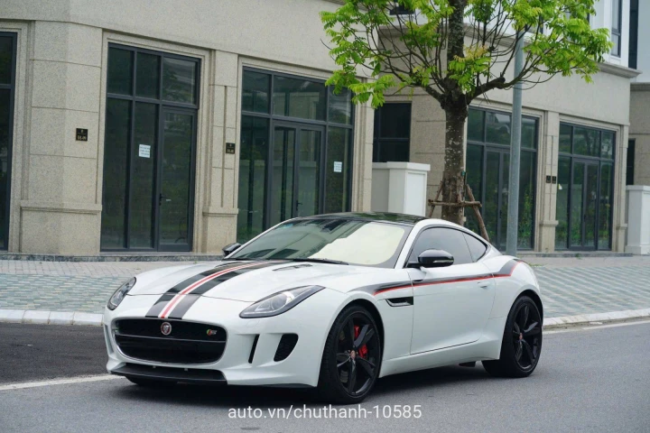 Jaguar F-Type 2014