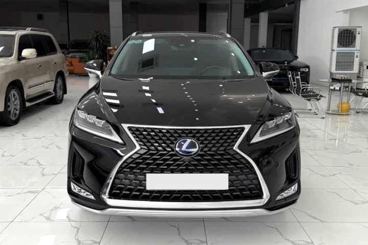 Lexus RX 2021