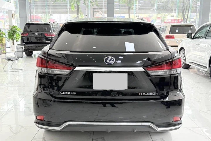 Lexus RX 2021