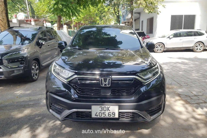 Honda CR-V 2023