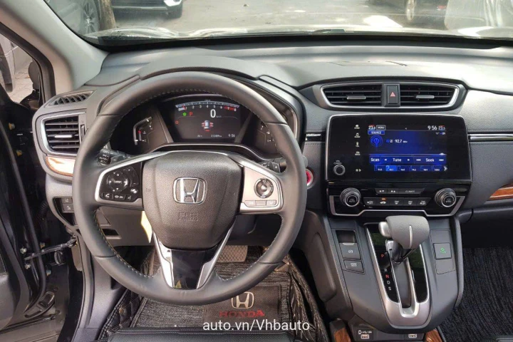 Honda CR-V 2023