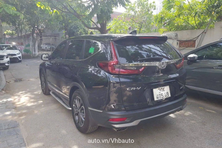 Honda CR-V 2023