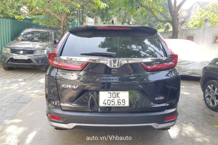 Honda CR-V 2023