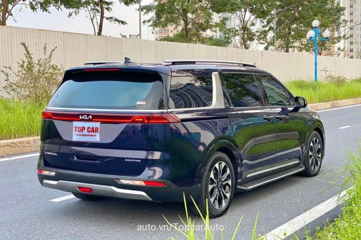 Kia Carnival 2021