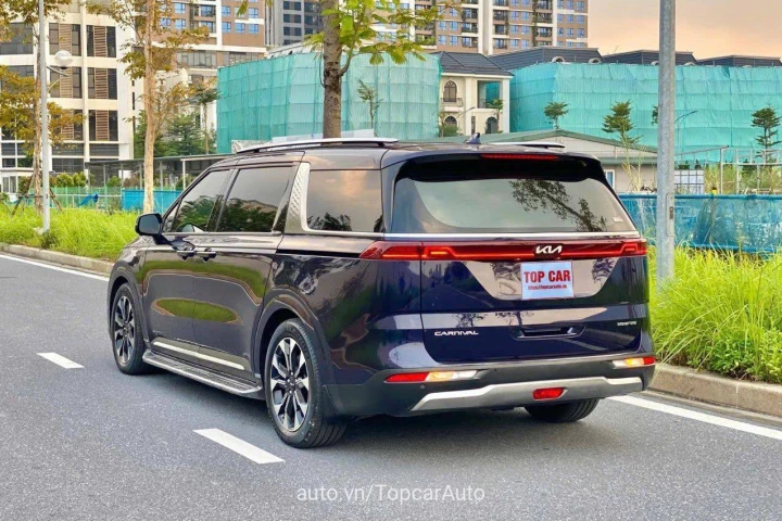 Kia Carnival 2021