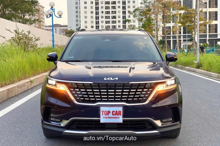 Kia Carnival 2021