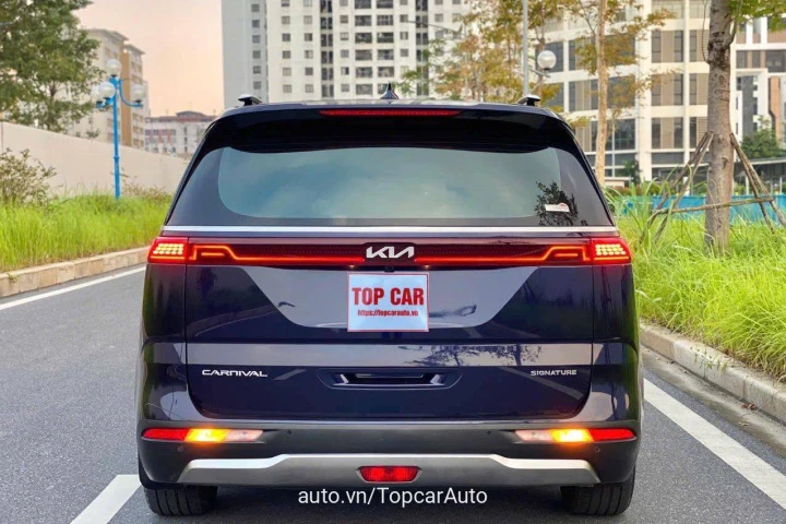 Kia Carnival 2021