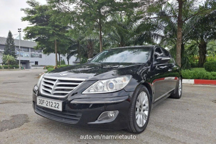 Hyundai Genesis 2009