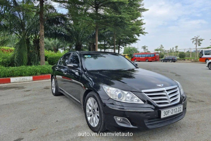 Hyundai Genesis 2009