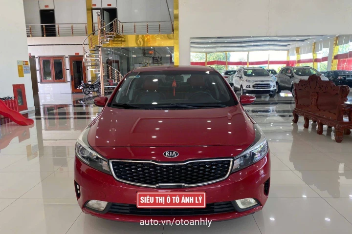 Kia Cerato 2017