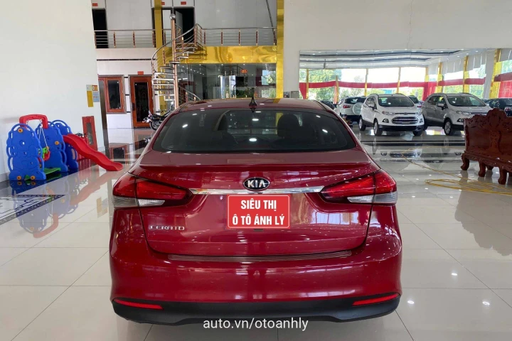 Kia Cerato 2017