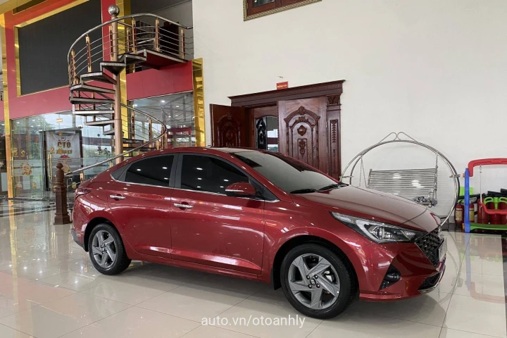 Hyundai Accent 2022