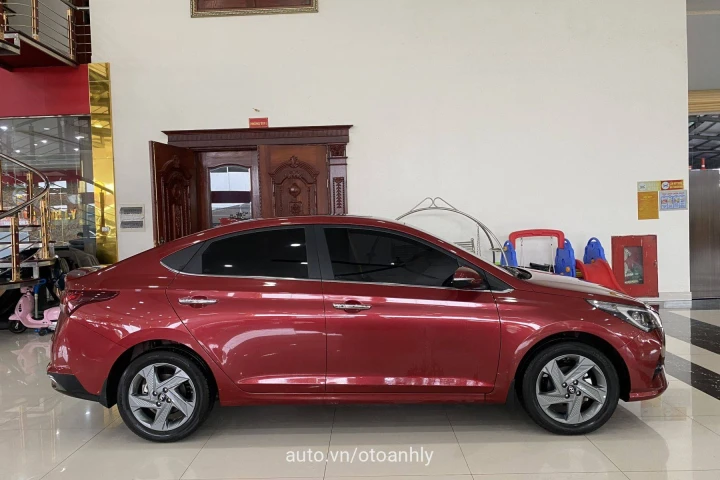 Hyundai Accent 2022